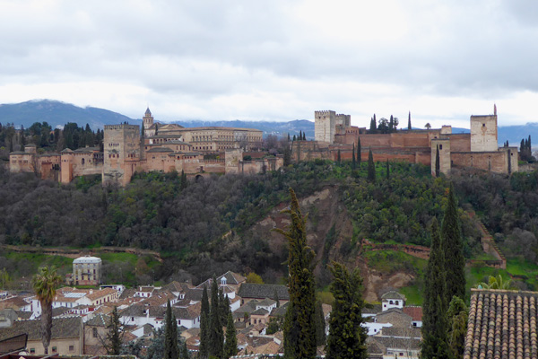 Alhambra Foto